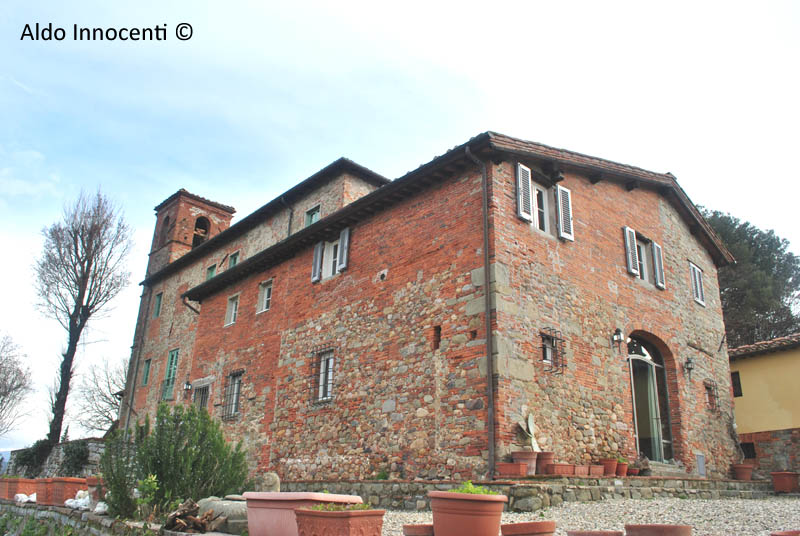 SAN MARTINO IN COLLE: EX CHIESA DI SAN MARTINO 4